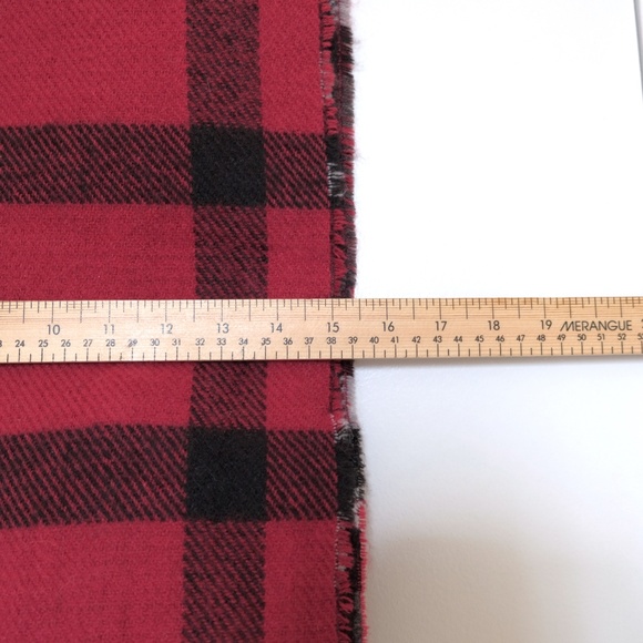 Joe Fresh Scarf Two Sides / Reversible - Picture 7 of 7